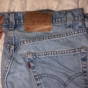 Authentic 90’s Levi’s